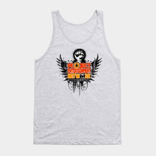 Project Entertainment Network Tank Top